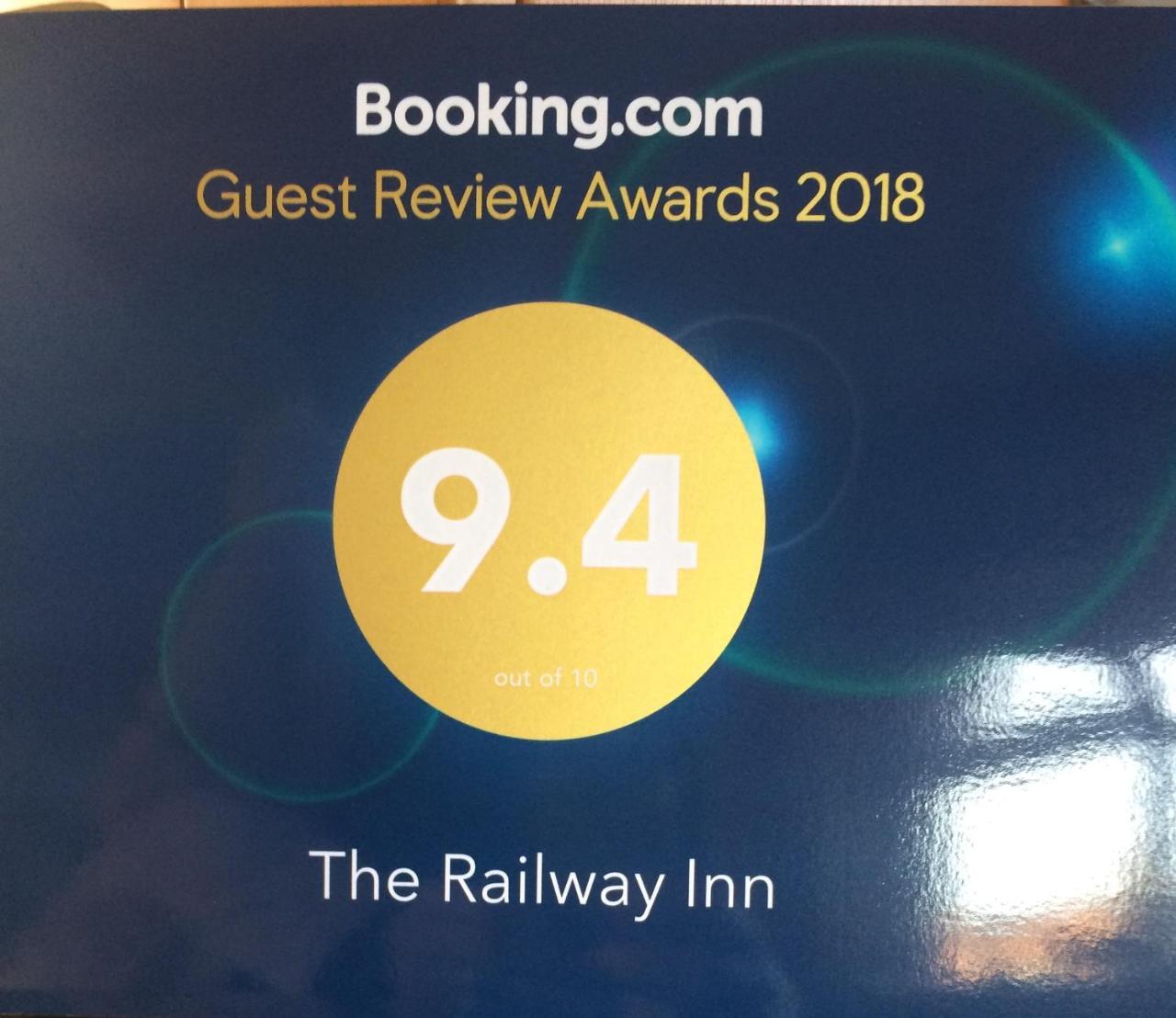 The Railway Inn Rise ภายนอก รูปภาพ